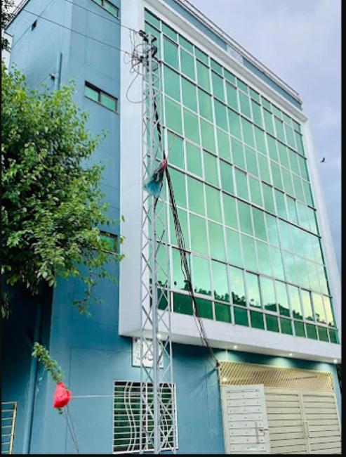 River Vibes Guest House Muzaffarabad Exterior foto